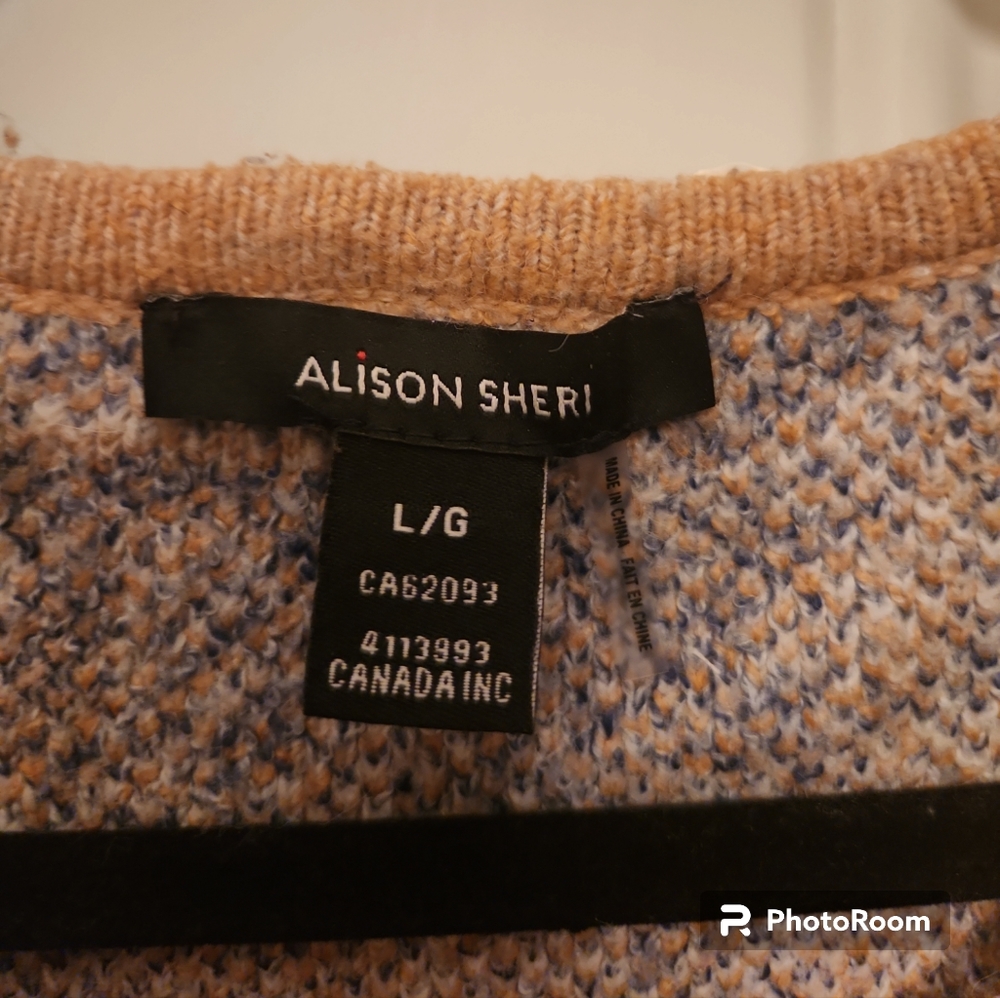 Alison Sheri Sweater - Picture 2 of 2